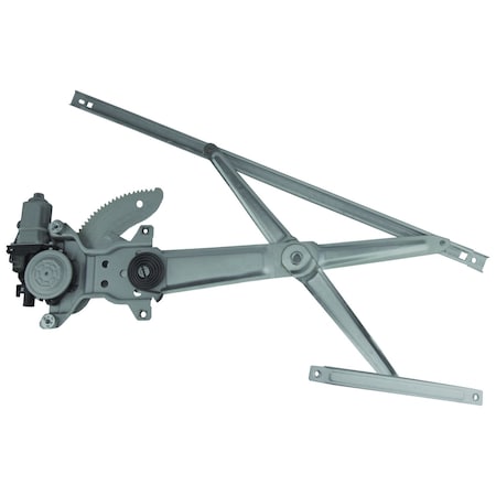 Wai Global WINDOW REGULATOR & MOTOR, WPR4909RM WPR4909RM
